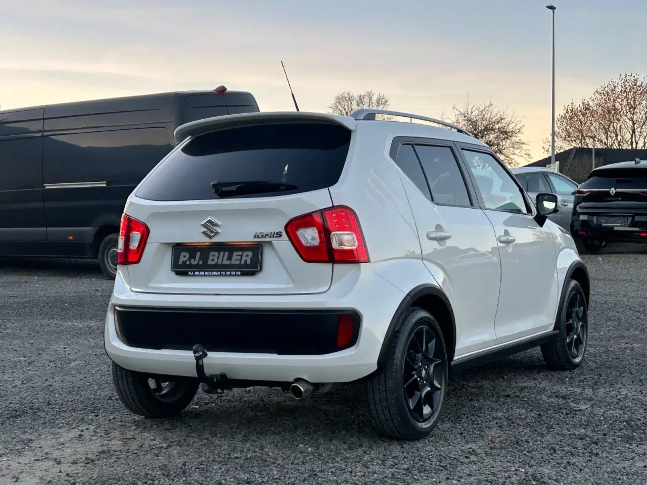 Billede 3 - Suzuki Ignis 1,2 Dualjet Adventure