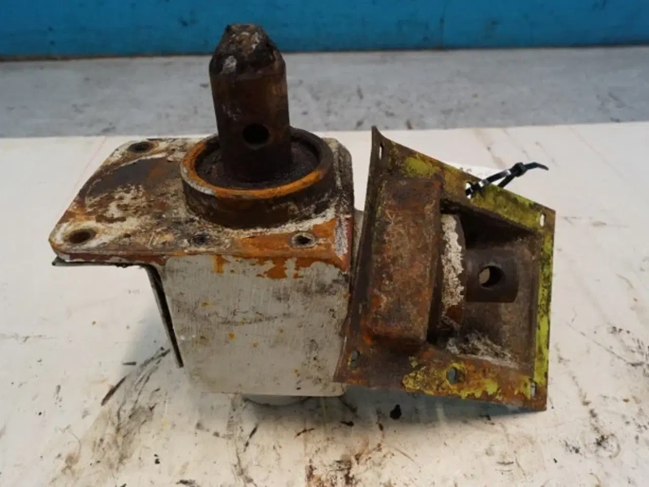 Billede 10 - Claas Dominator 96 Vinkelgear 6038391