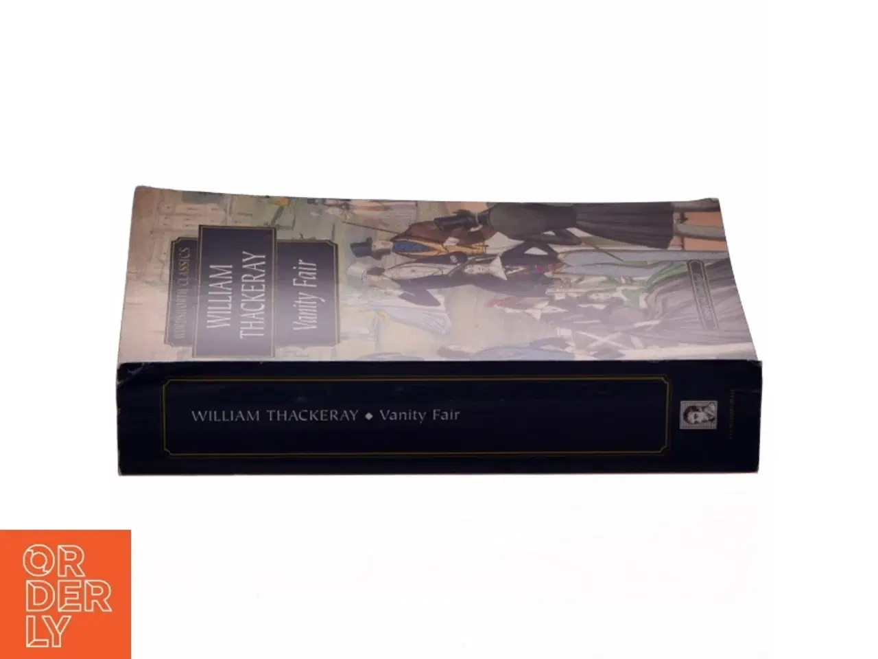 Billede 2 - Vanity Fair (complete and unabridged) af William Makepeace Thackeray (Bog)