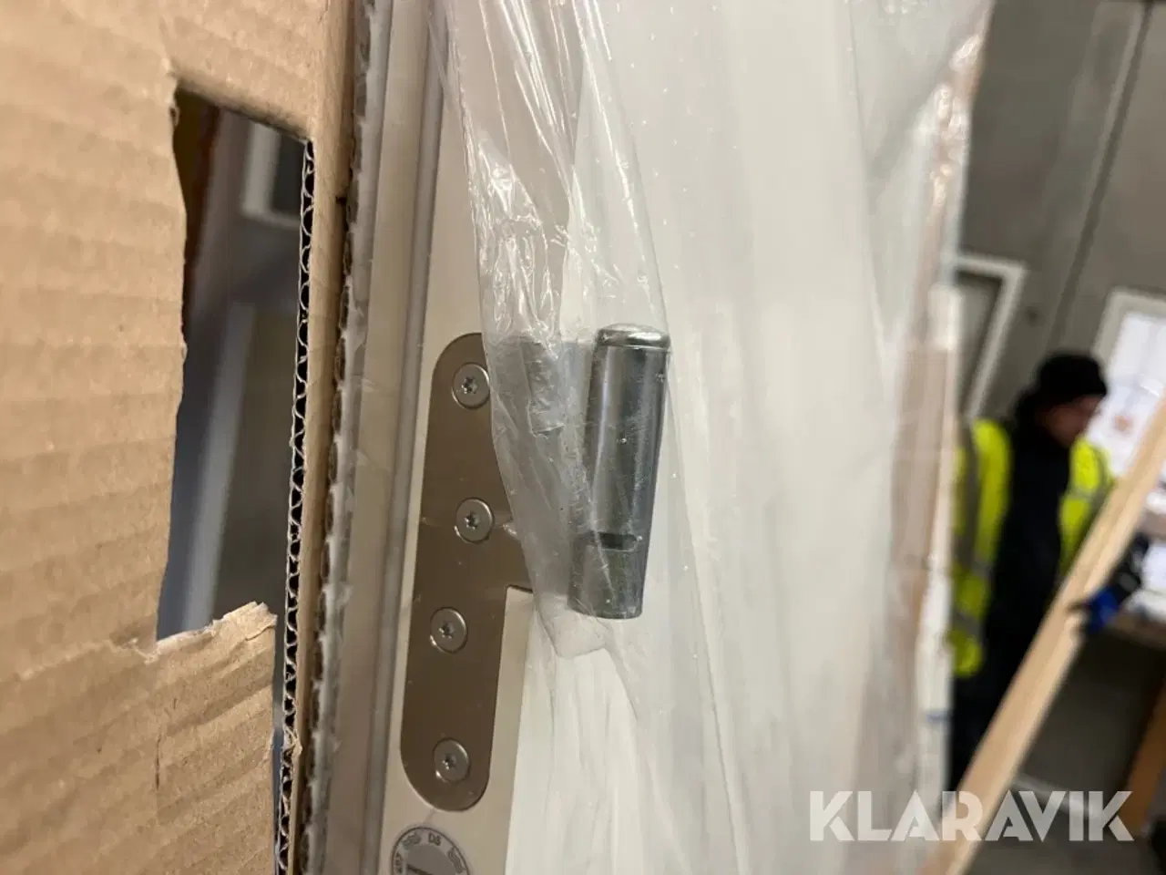 Billede 6 - Dørblad Swedoor Master GW 63mm DB30 725x2040 1 styk