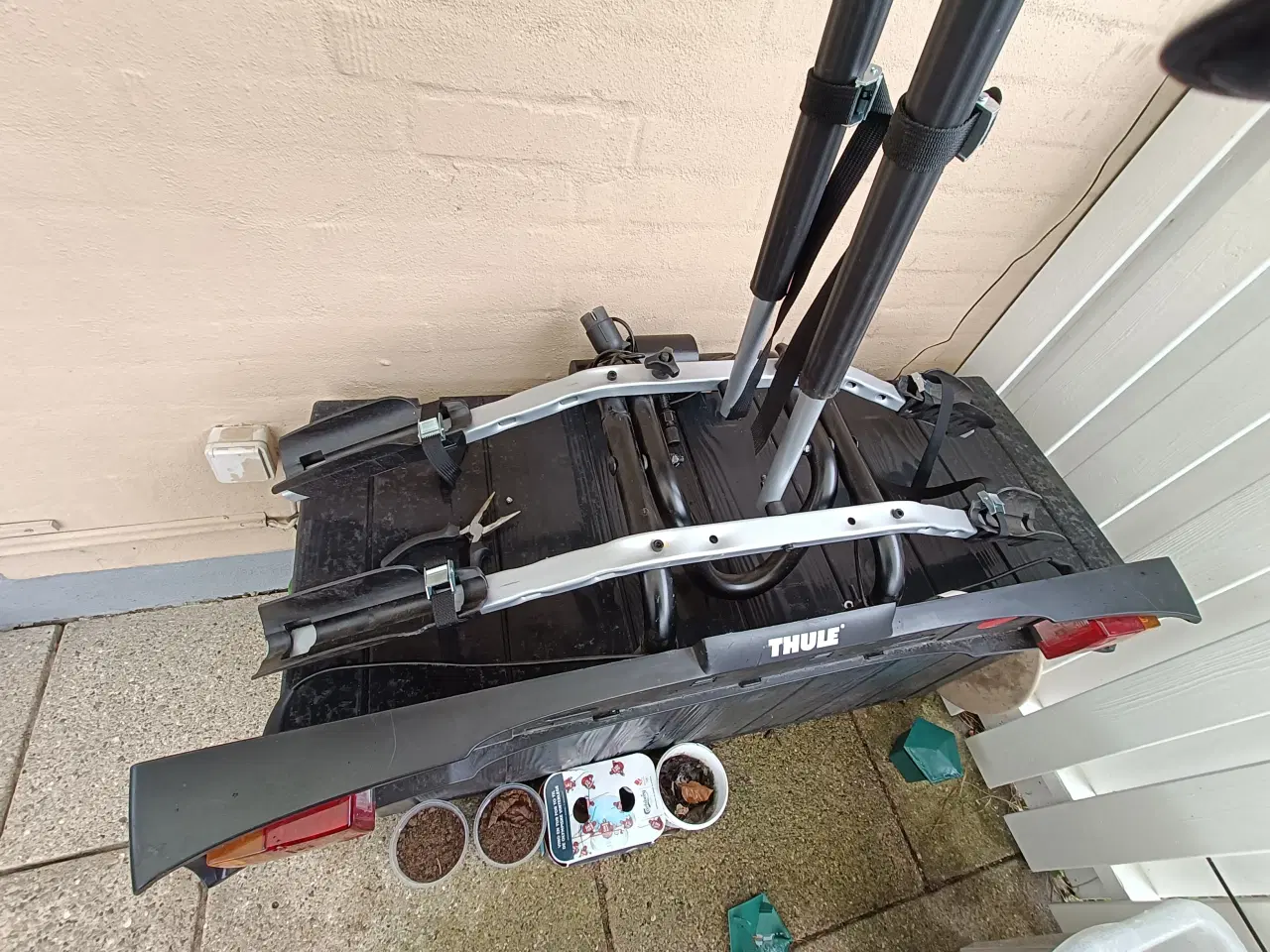 Billede 2 - Thule cykel holder