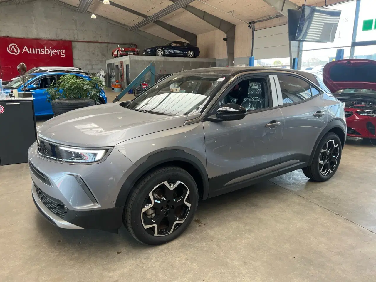 Billede 1 - Opel Mokka-e 50 Ultimate