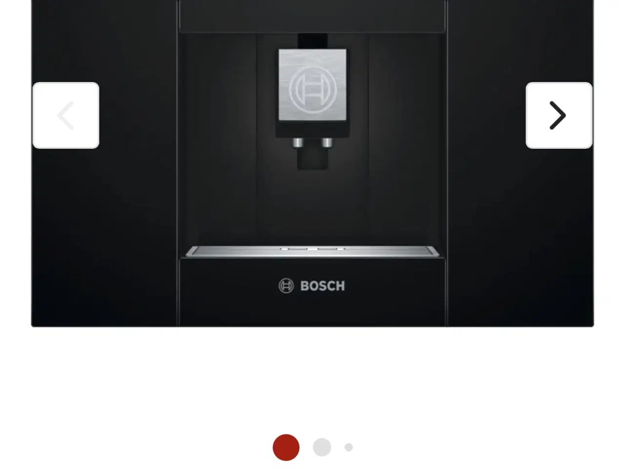 Billede 6 - BOSCH kaffemaskine 