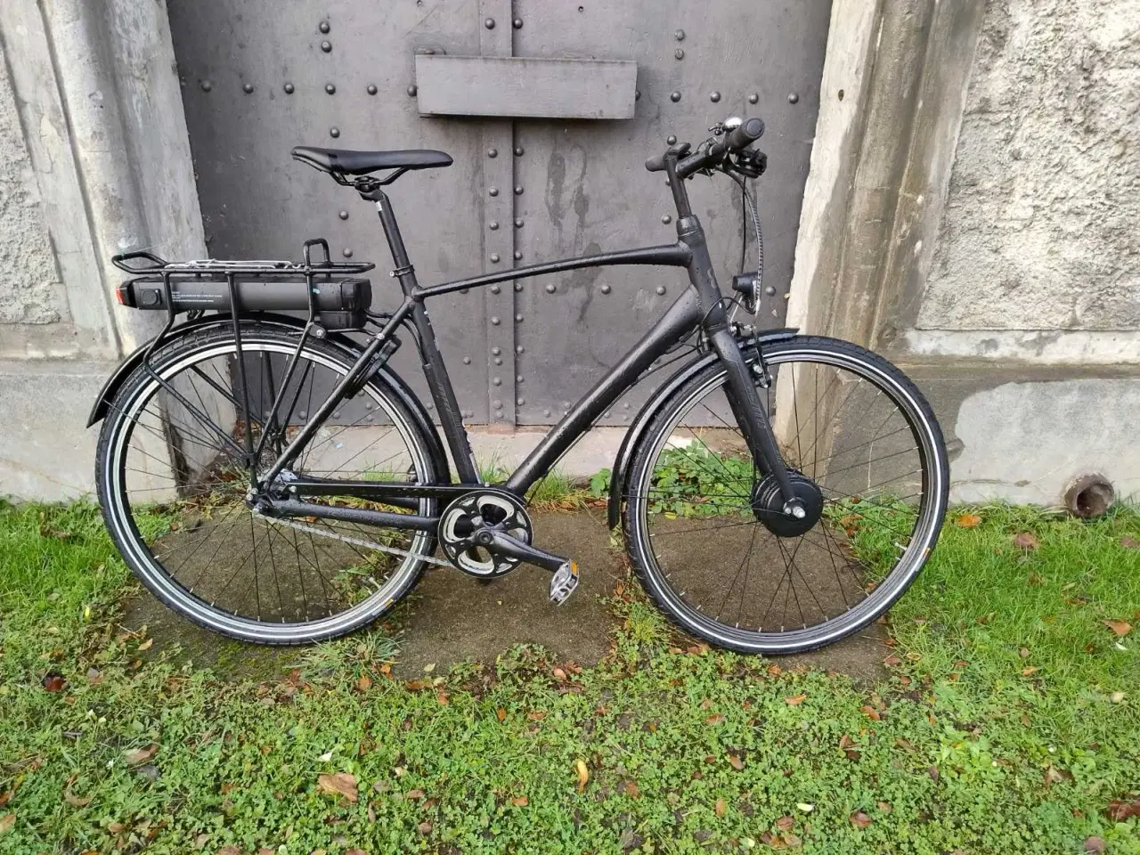 Billede 2 - MBK Genesis e1