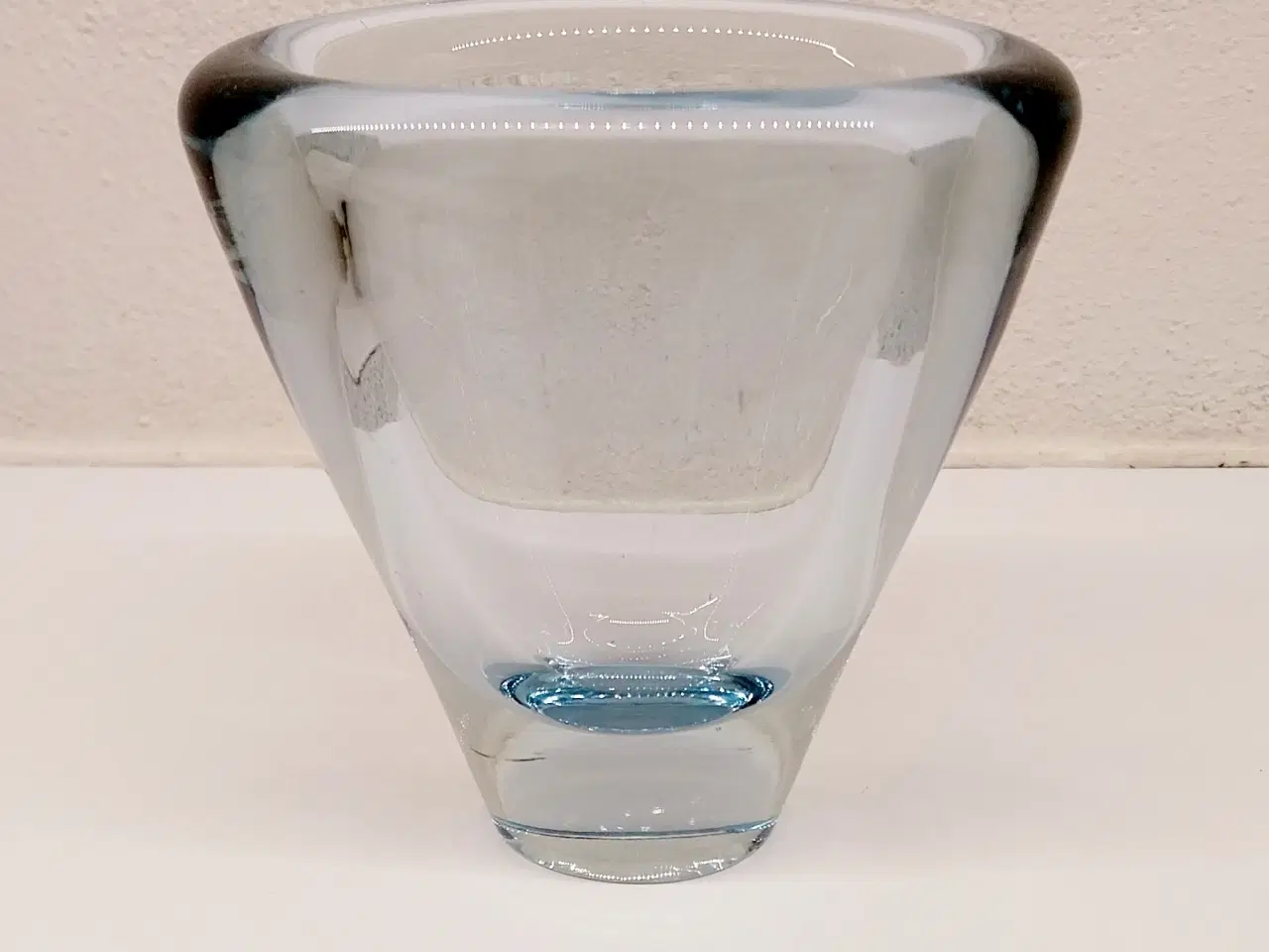 Billede 1 - Holmegaard Umanak Glasvase.