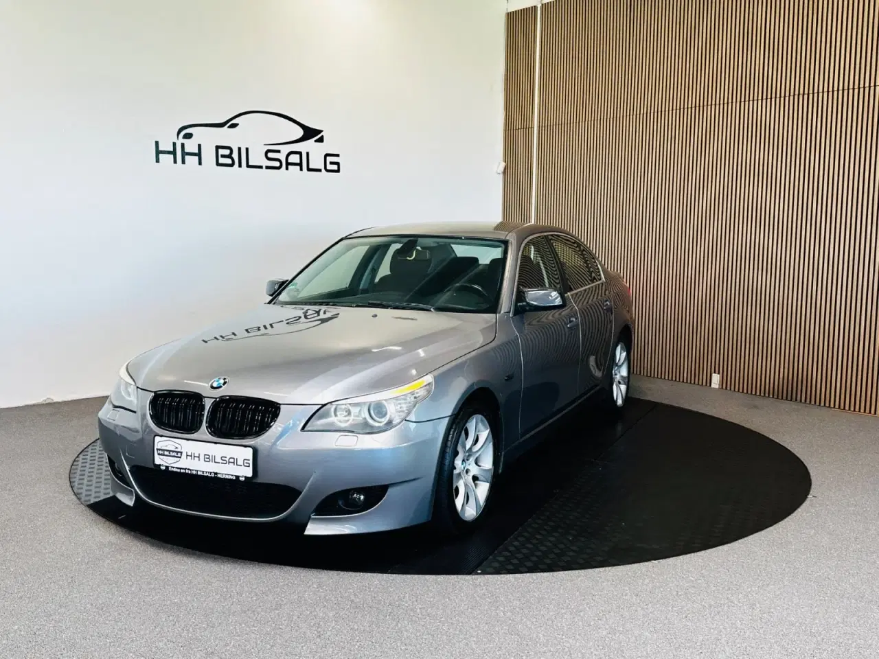 Billede 1 - BMW 525d 3,0 Steptr.