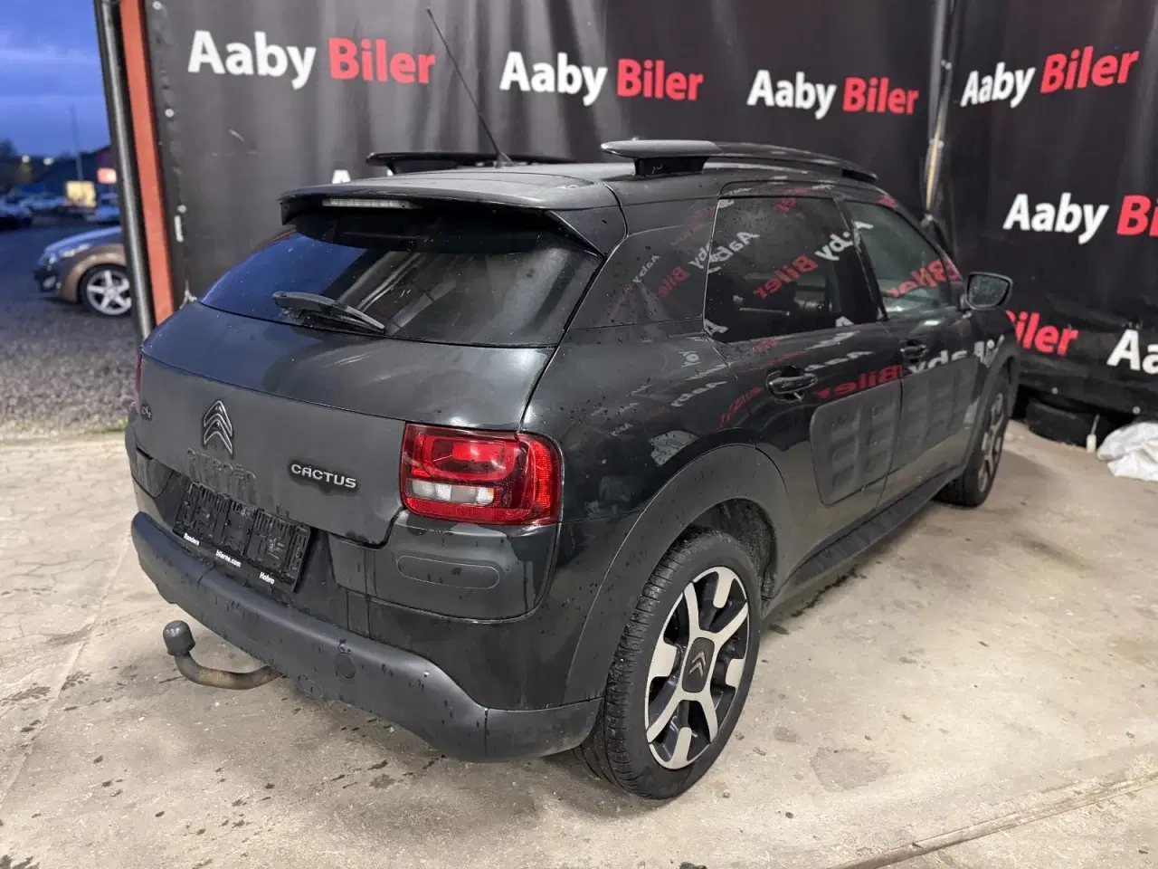 Billede 6 - Citroën C4 Cactus 1,6 BlueHDi 100 Feel Van