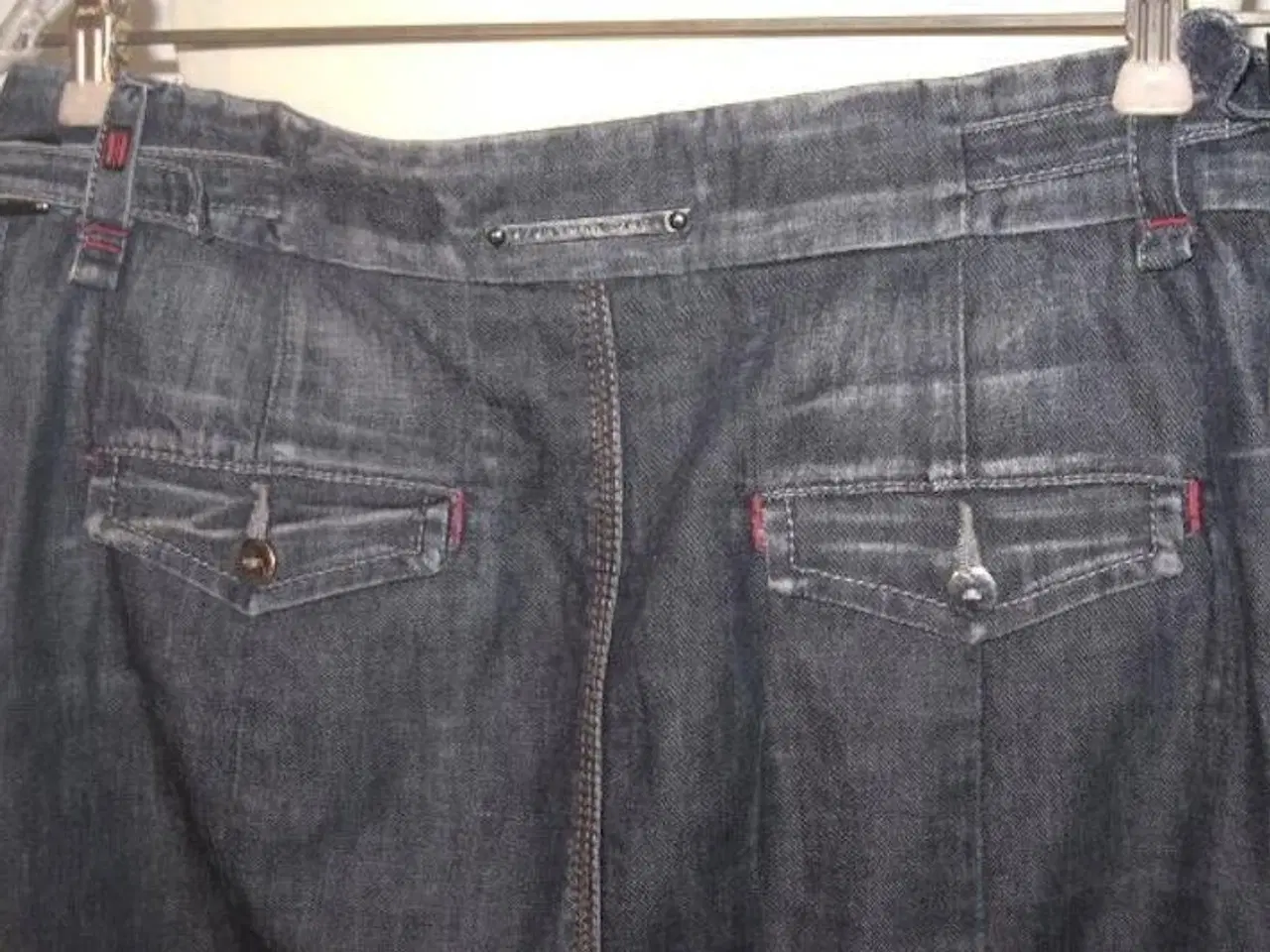 Billede 4 - SportMax, superflot nederdel, str 42