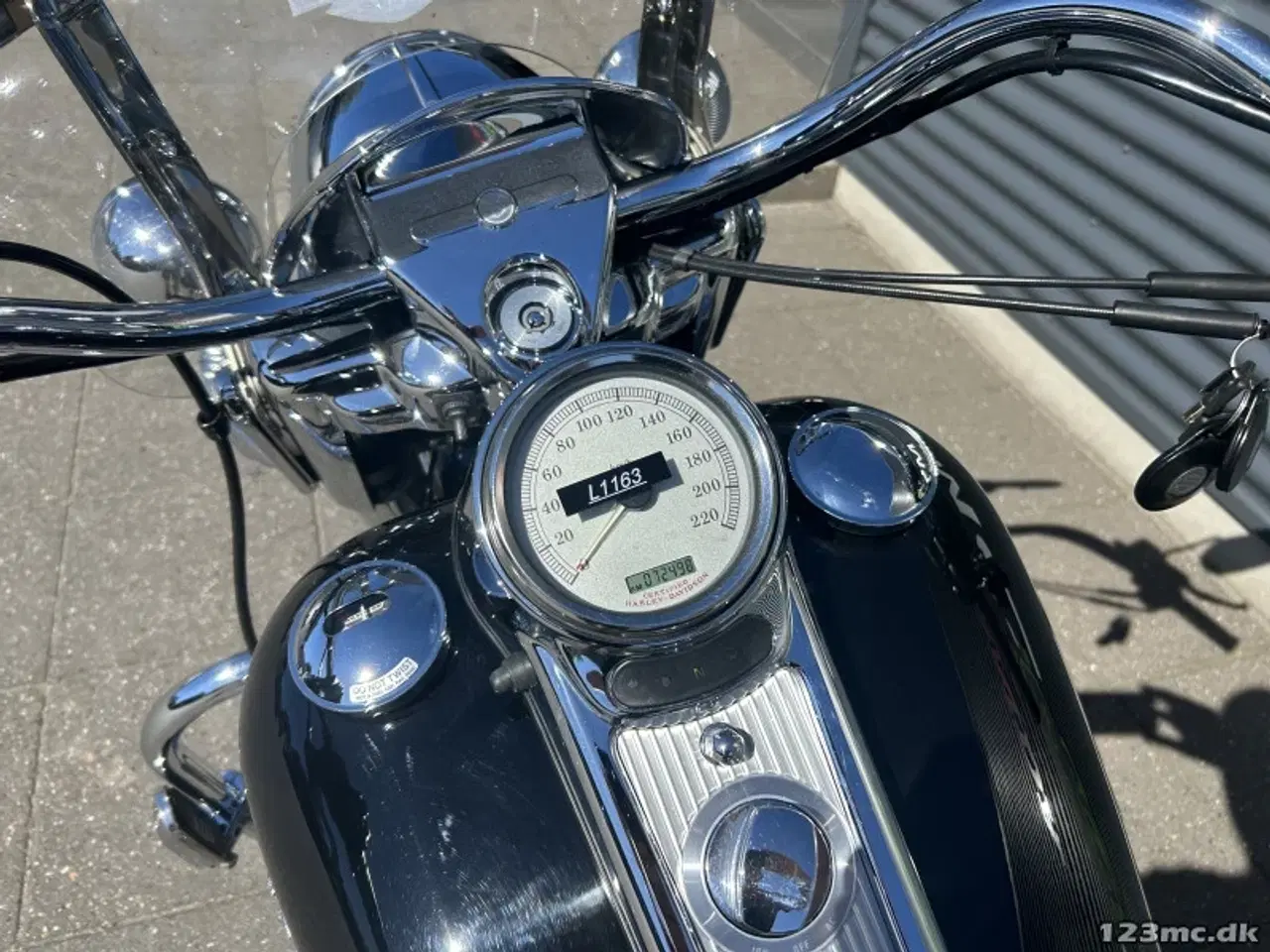Billede 26 - Harley-Davidson FLHRC Road King Classic
