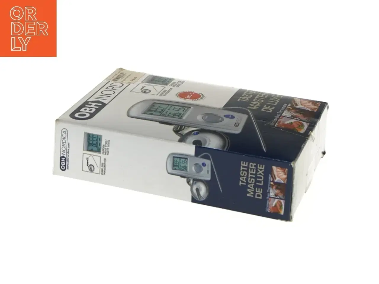 Billede 3 - OBH Nordica trådløs stegetermometer fra OBH Nordica (str. 19x14 cm)