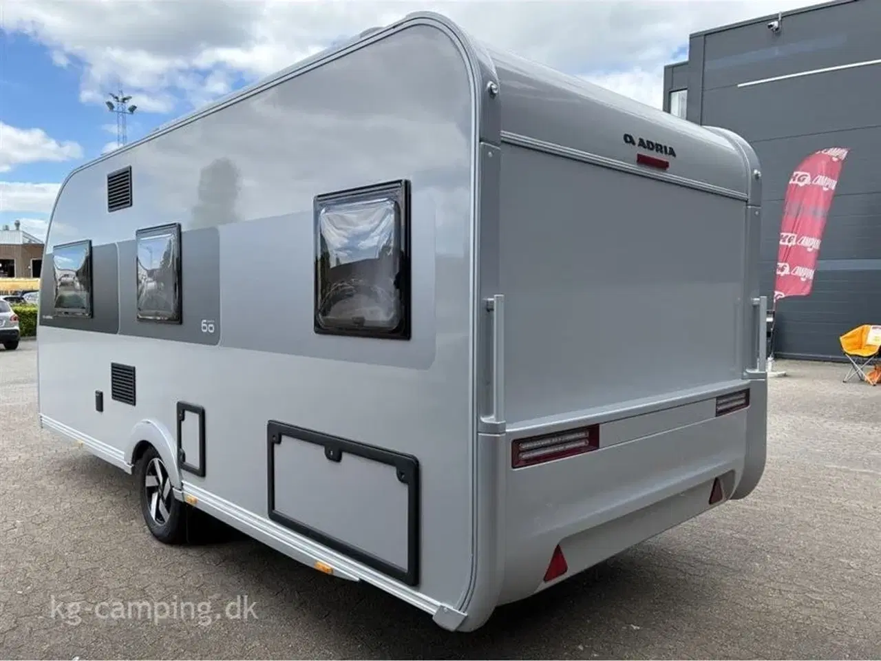 Billede 2 - 2026 - Adria Altea 502 UL   60 ÅRS JUBILÆUMS MODEL