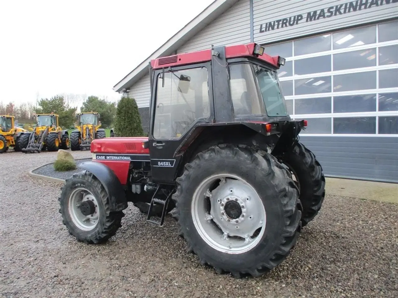 Billede 3 - Case IH 845 XLA