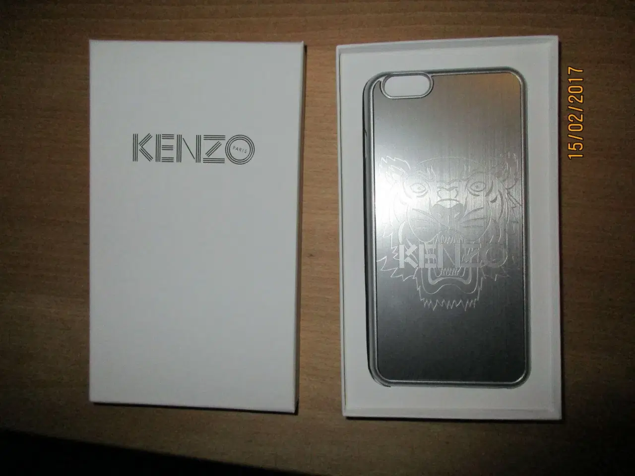 Billede 2 - Iphone Kenzo Cover 6+/6S+ 
