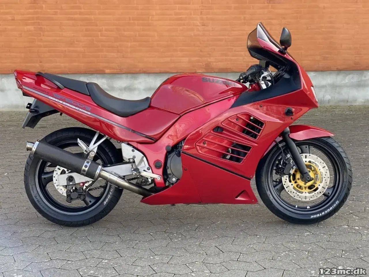 Billede 1 - Suzuki RF 600 R