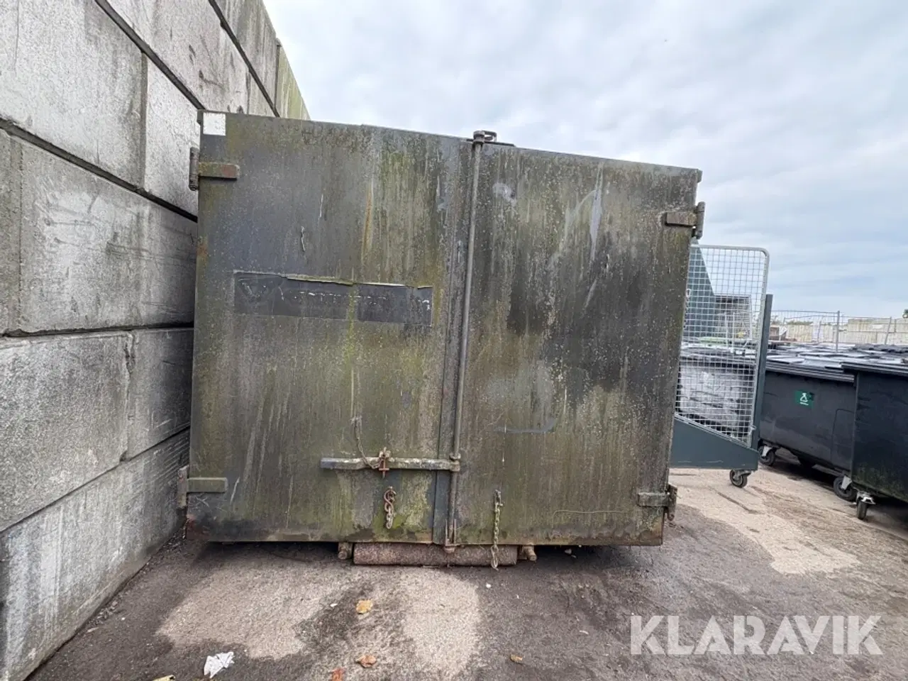 Billede 5 - Åben Container