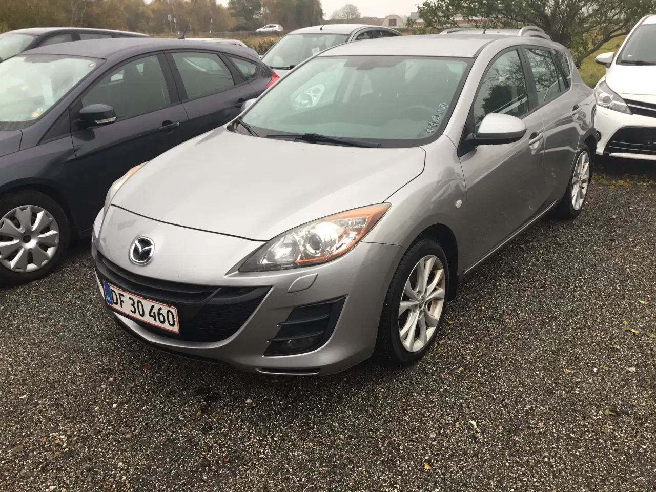 Billede 1 - Mazda 3 1.6 benzin 1.ejer service ok meget velhold