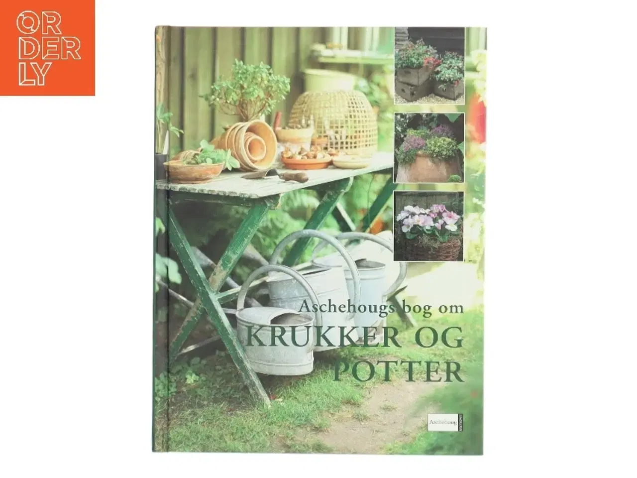 Billede 1 - Aschehougs bog om krukker og potter af Unknown (Bog)