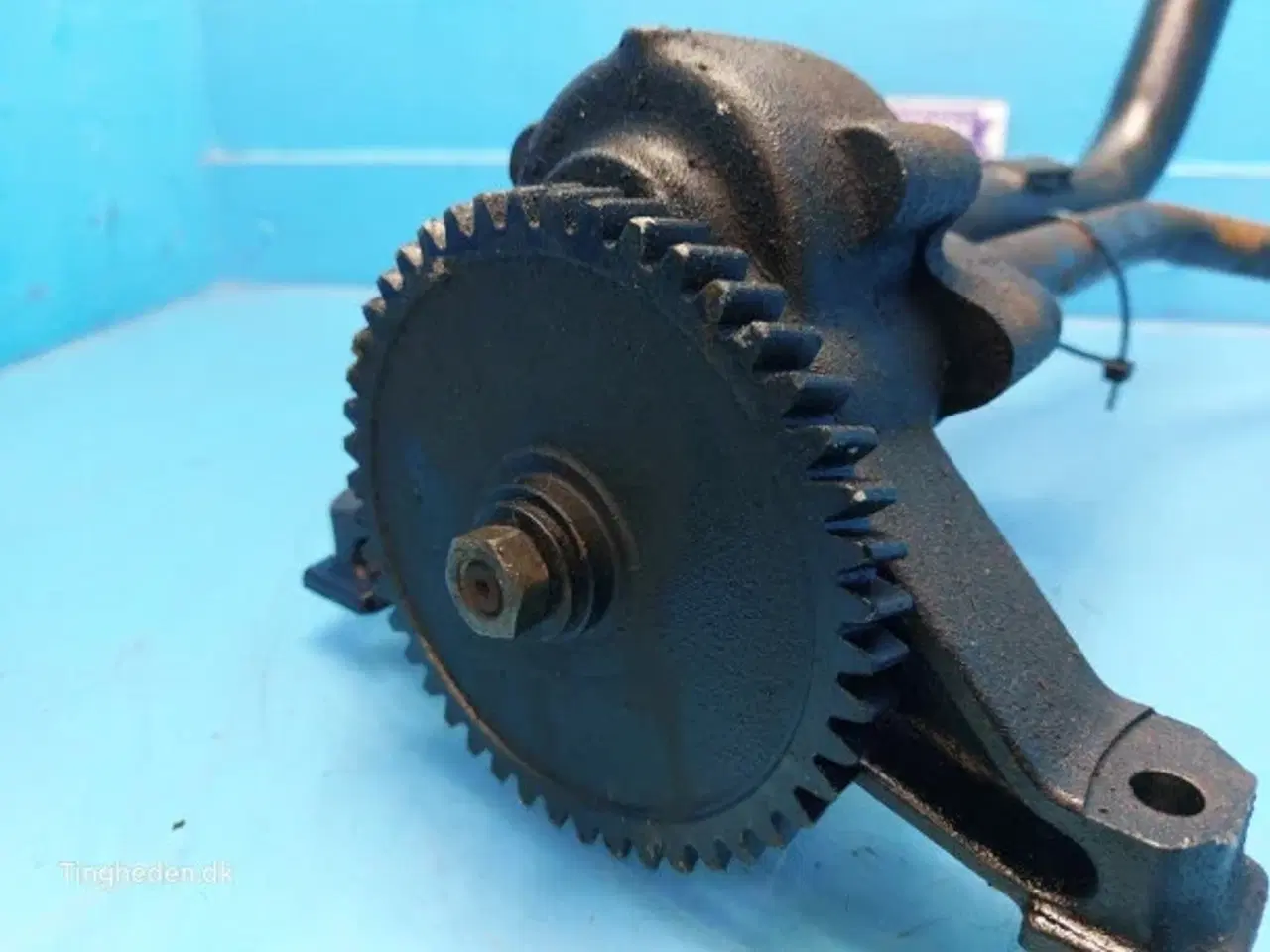 Billede 12 - SisuDiesel 84CTA-4V Oliepumpe V836855300