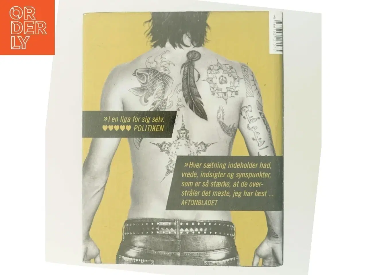 Billede 3 - Jeg er Zlatan Ibrahimović af David Lagercrantz (Bog)