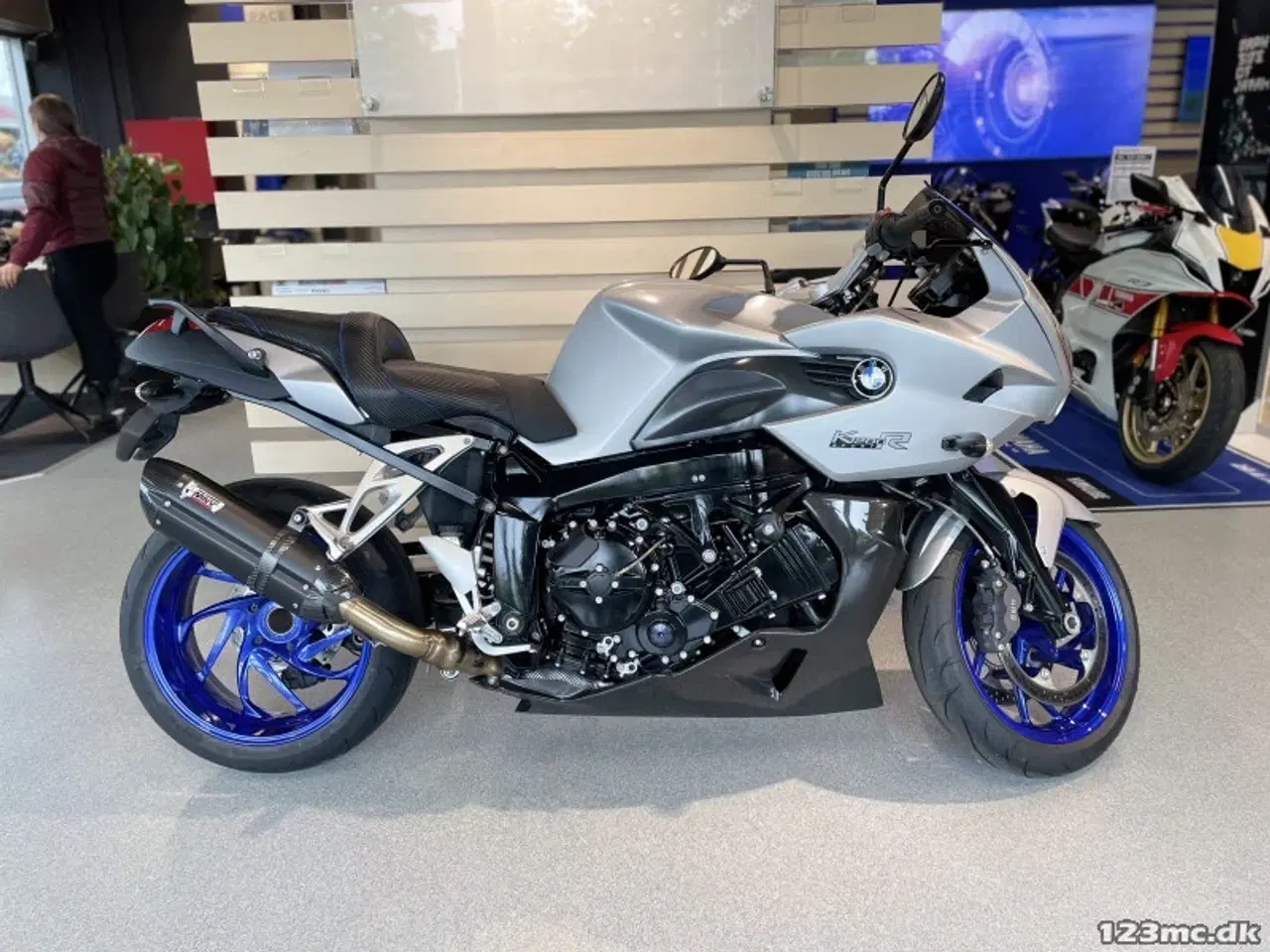 Billede 3 - BMW K 1200 R Sport