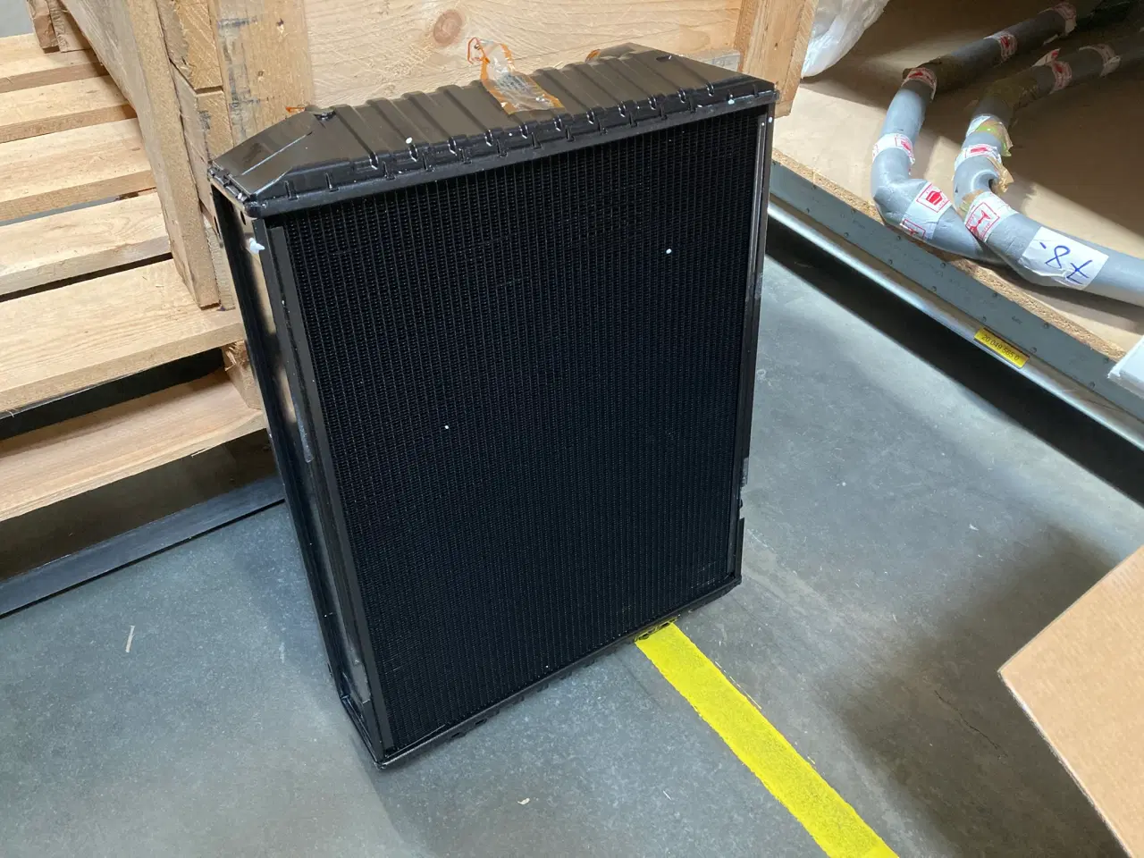 Billede 1 - Same / Deutz-fahr  Vandkøler 