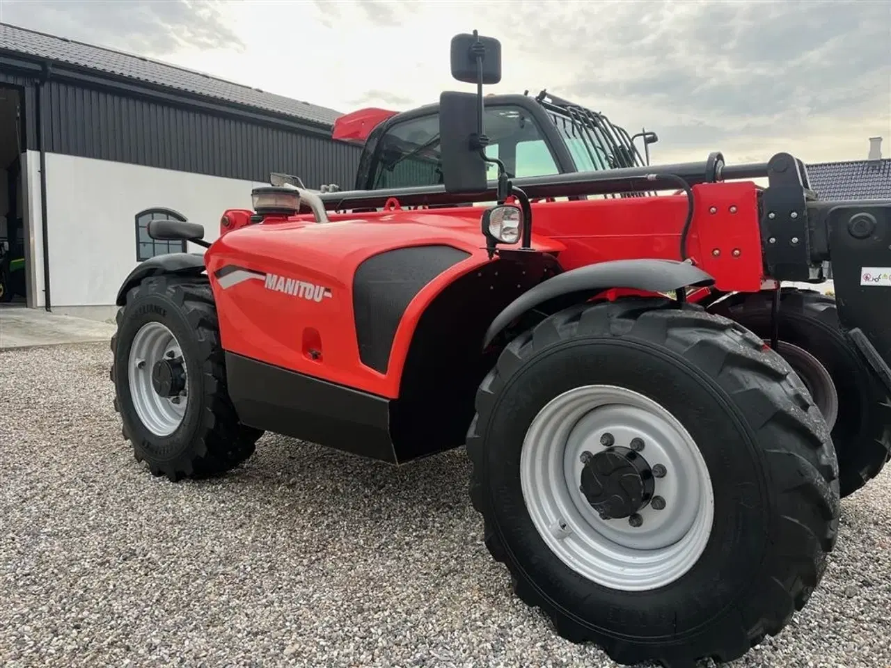 Billede 5 - Manitou MT 933 ST5 VELHOLDT AIRCON