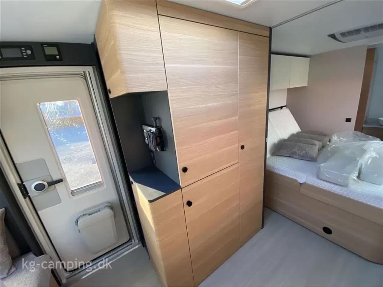 Billede 20 - 2026 - Adria Adora 613 UT   Eneste eksemplar i Danmark, stor udstyrspakke og stor rabat!