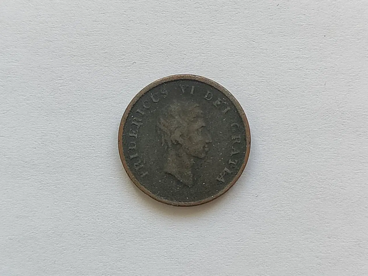 Billede 2 - 2 Skilling 1809
