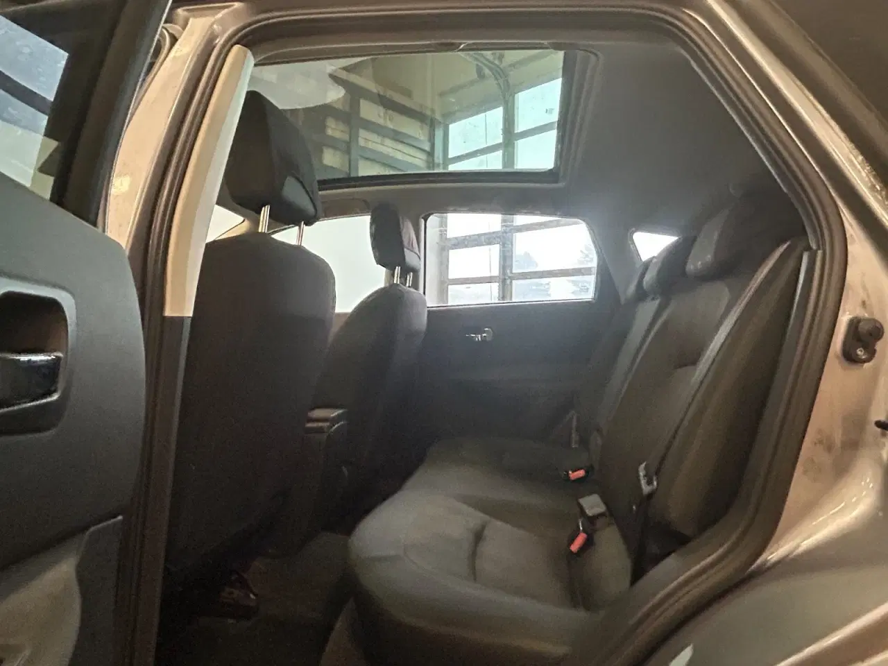 Billede 10 - Nissan Qashqai 1,5 dCi 110 Tekna