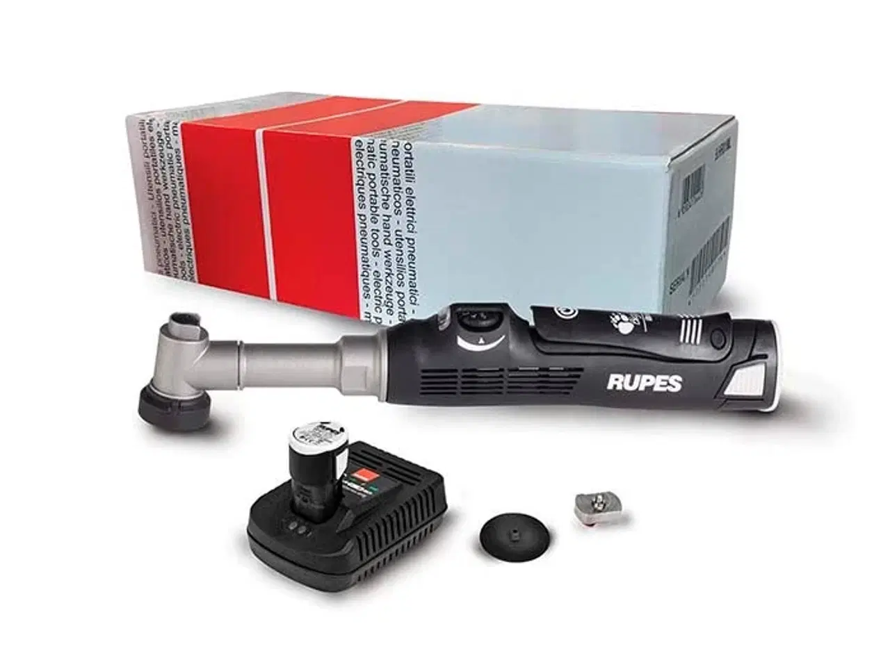 Billede 1 - Rupes iBrid nano Bigfoot, Long Neck, STB