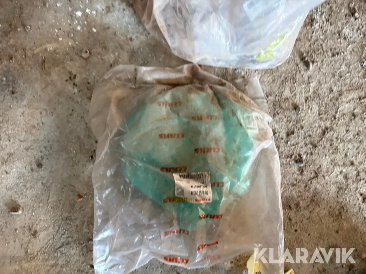 Billede 5 - Dele Claas Lexion 540