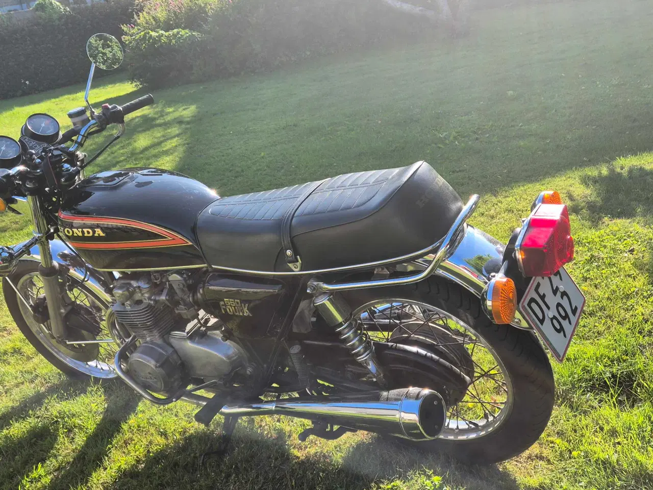 Billede 3 - Honda cb550 årg 1977