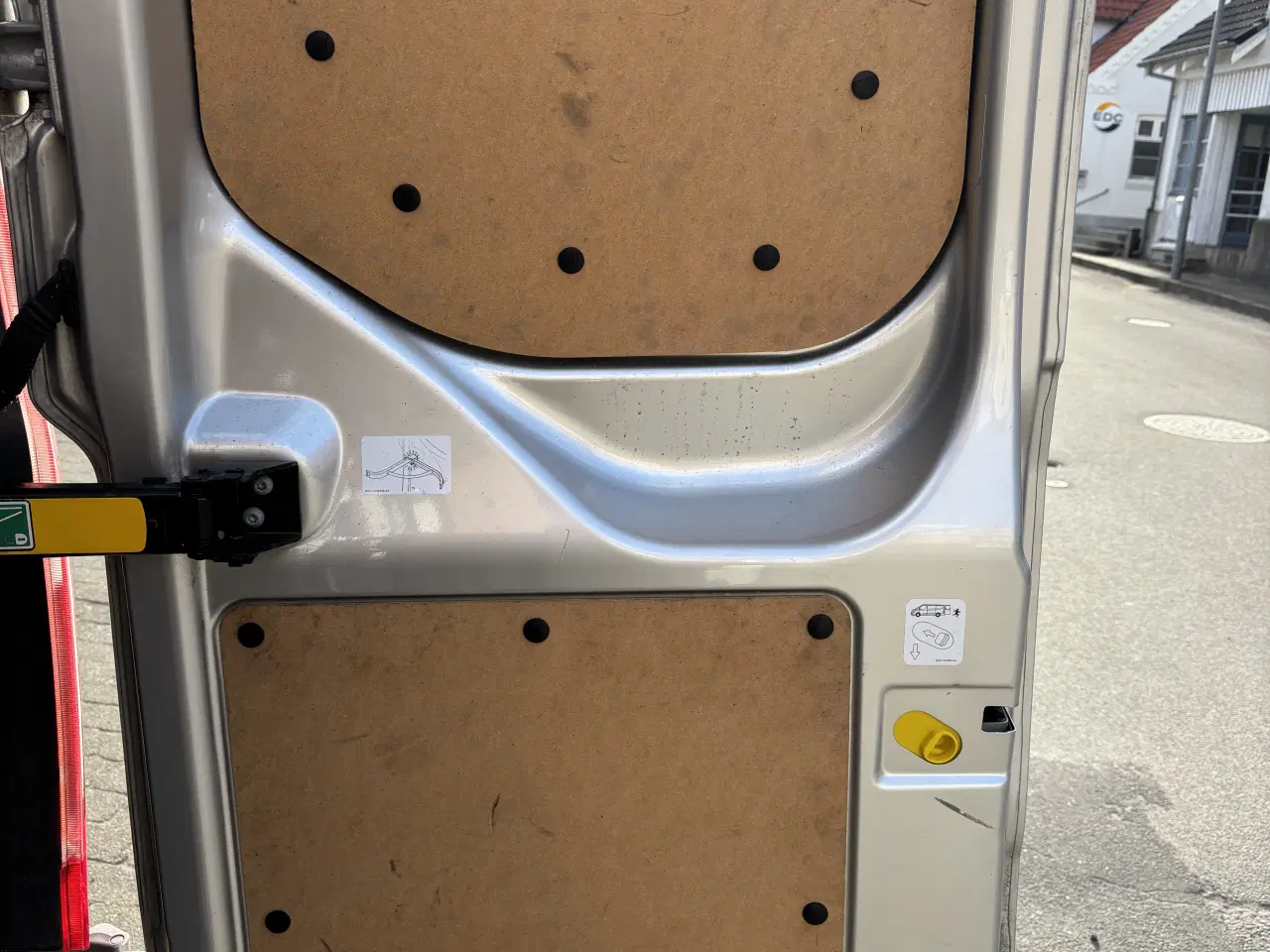 Billede 20 - 2021 Model Ford Transit 130 aut.