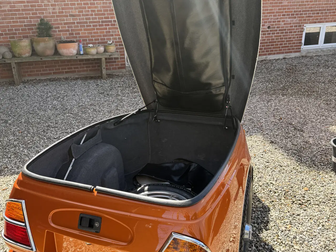Billede 4 - Bushtec trailer til mc . 