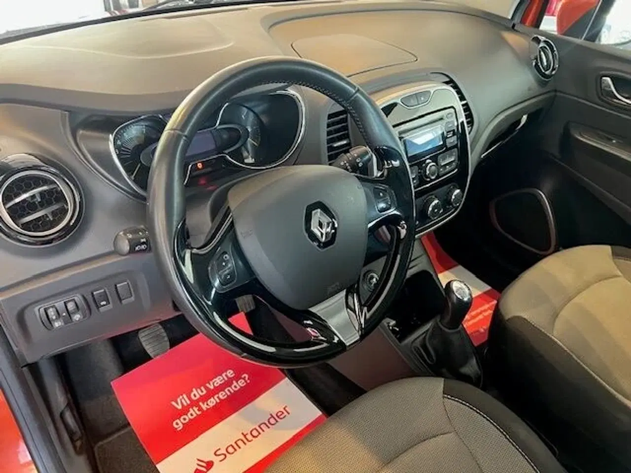 Billede 13 - Renault Captur 0,9 TCE Expression Energy 90HK 5d
