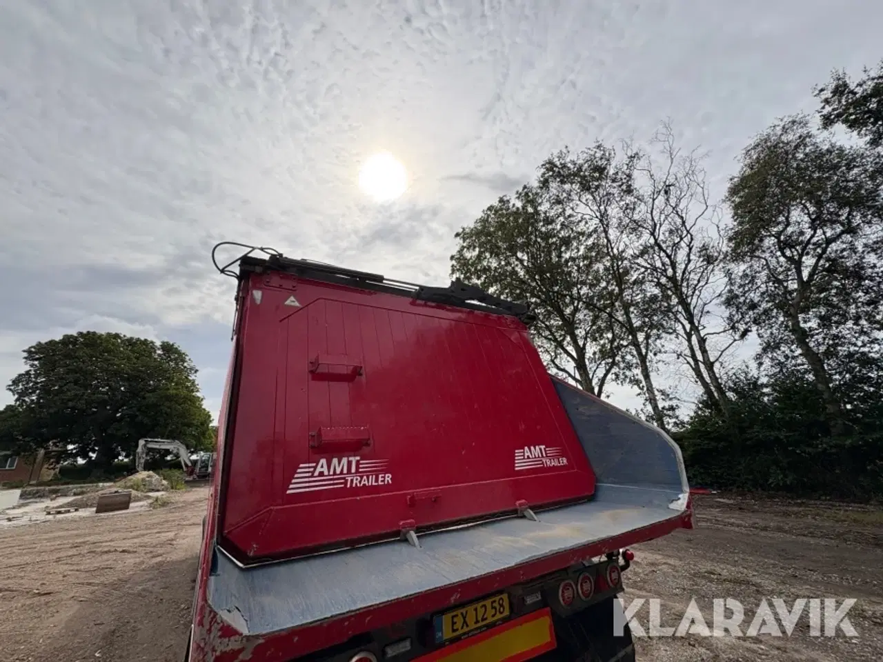 Billede 10 - Tip Trailer MTDK TGL400