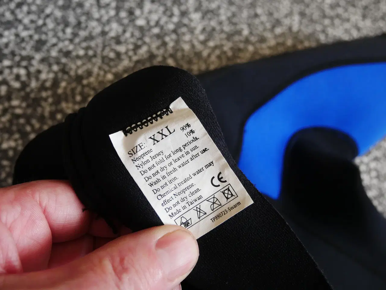 Billede 5 - Fin våddragt