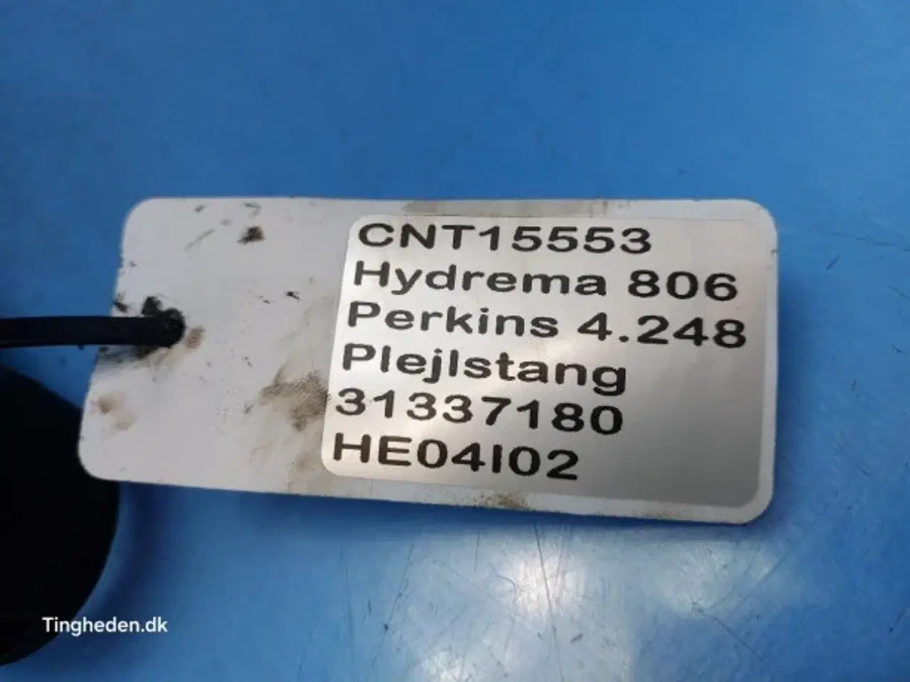 Billede 14 - Perkins 4.248 Plejstang 31337180