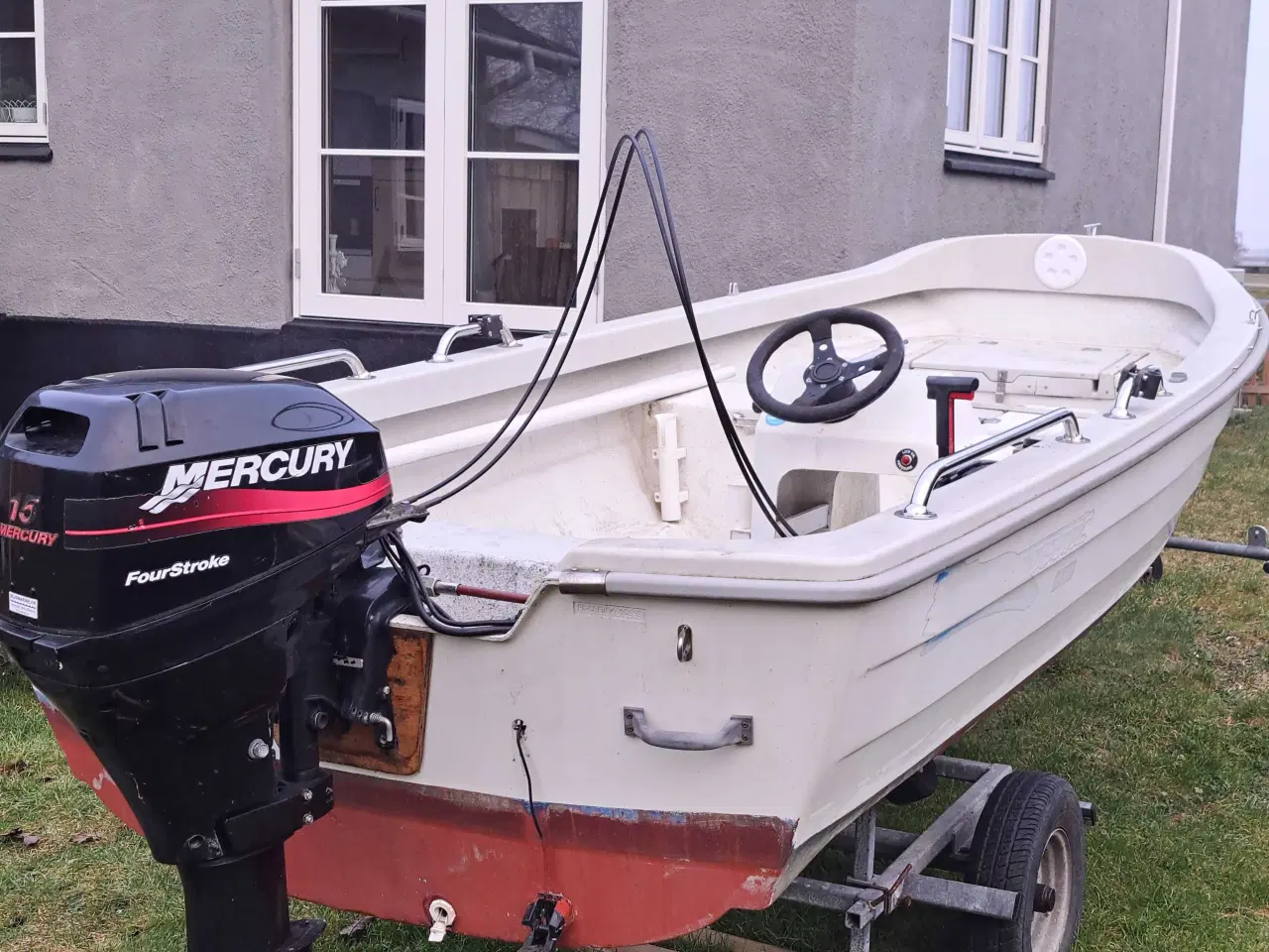 Billede 2 - Crescent 434 styrepult 