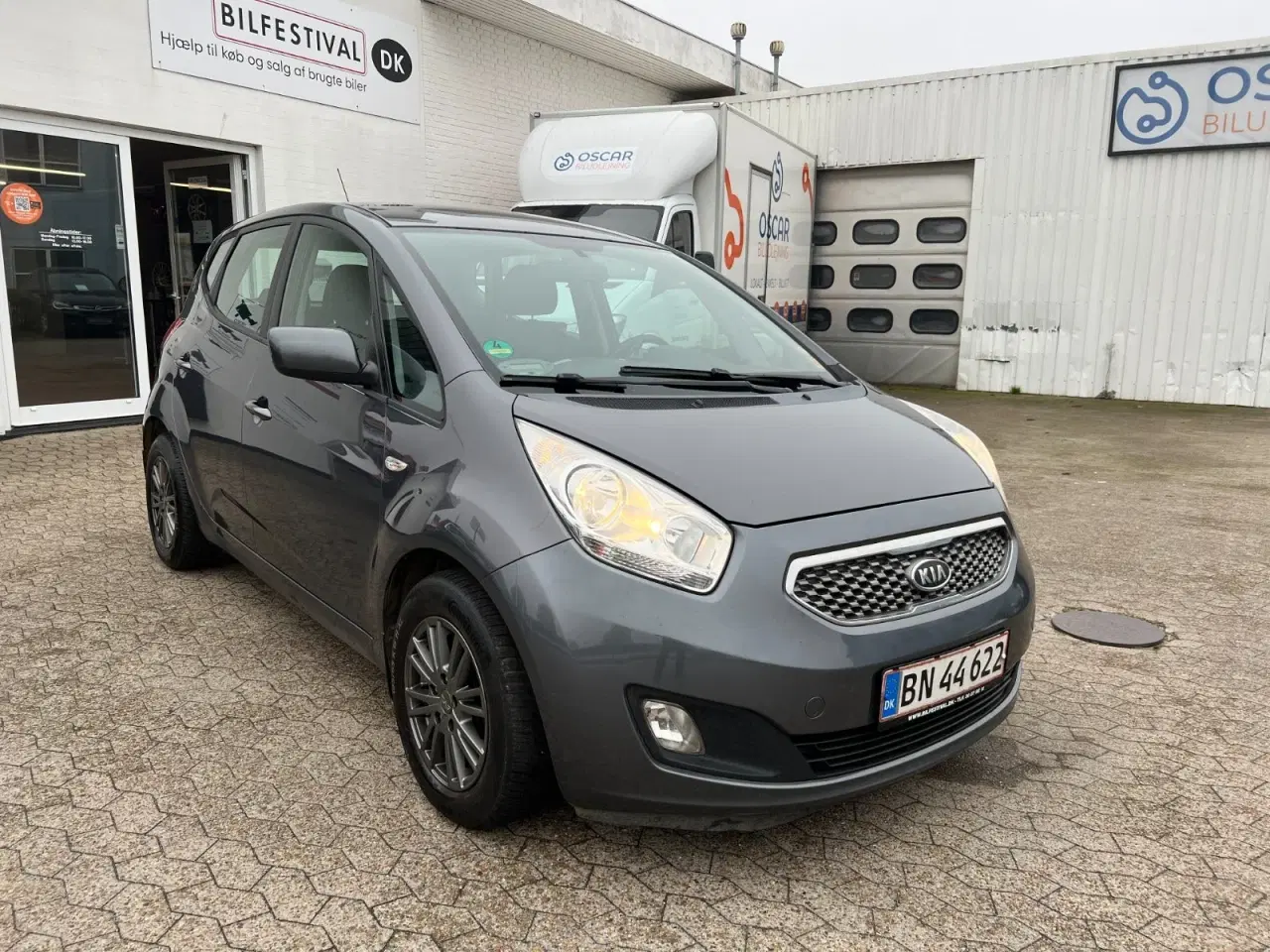 Billede 9 - Kia Venga 1,6 CRDi 115 Active