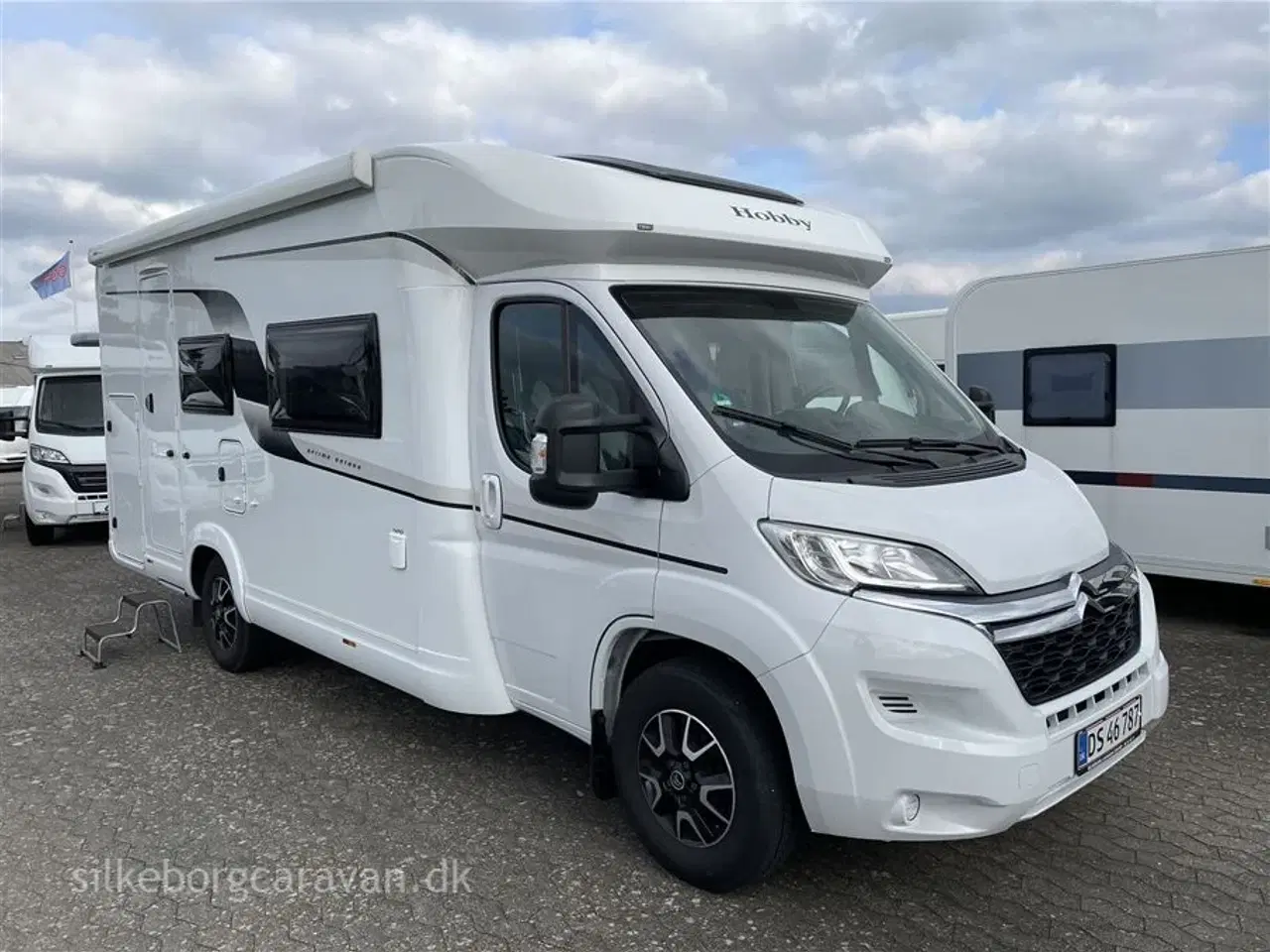 Billede 1 - 2022 - Hobby Optima On Tour T65 HKM