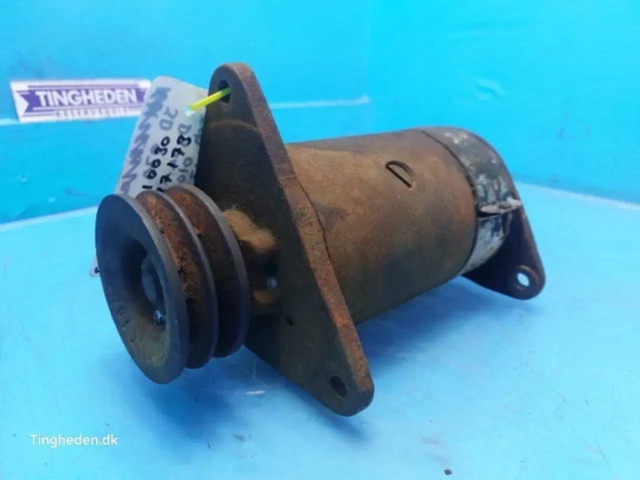 Billede 9 - John Deere 970 Generator AZ17024