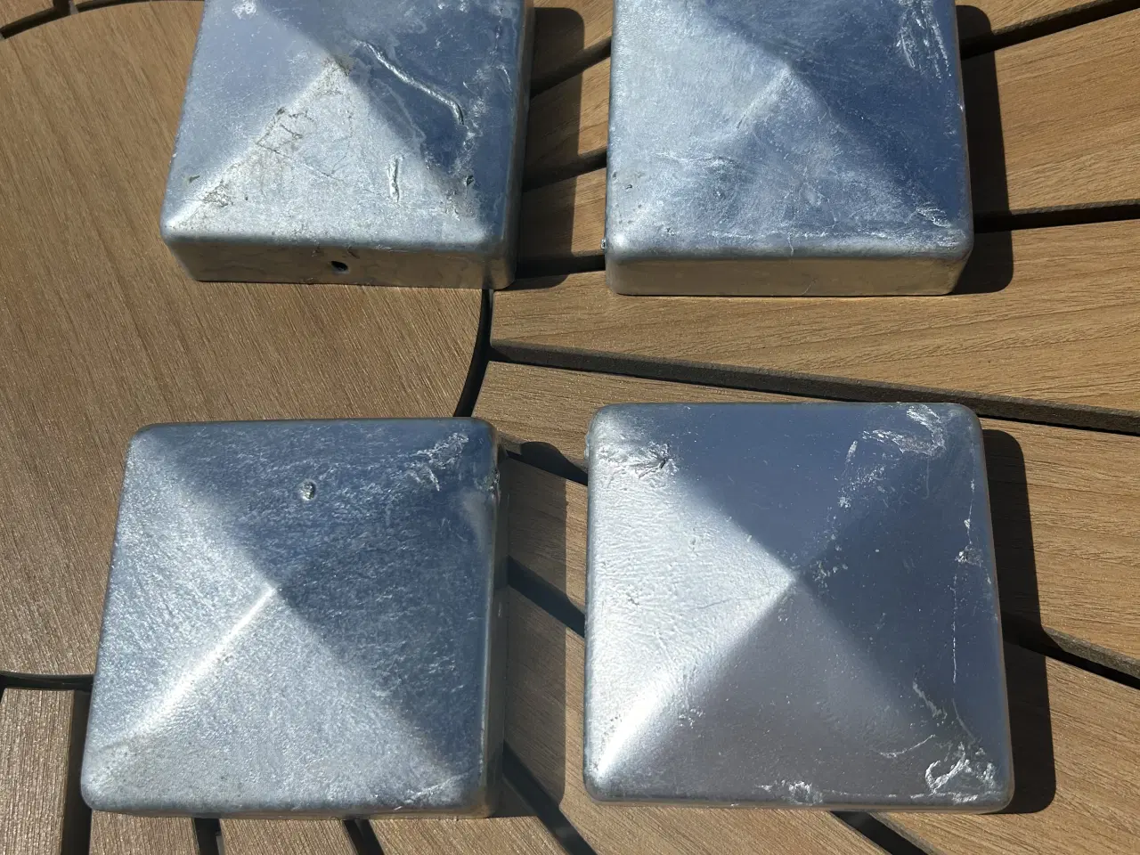 Billede 1 - Stolpehat