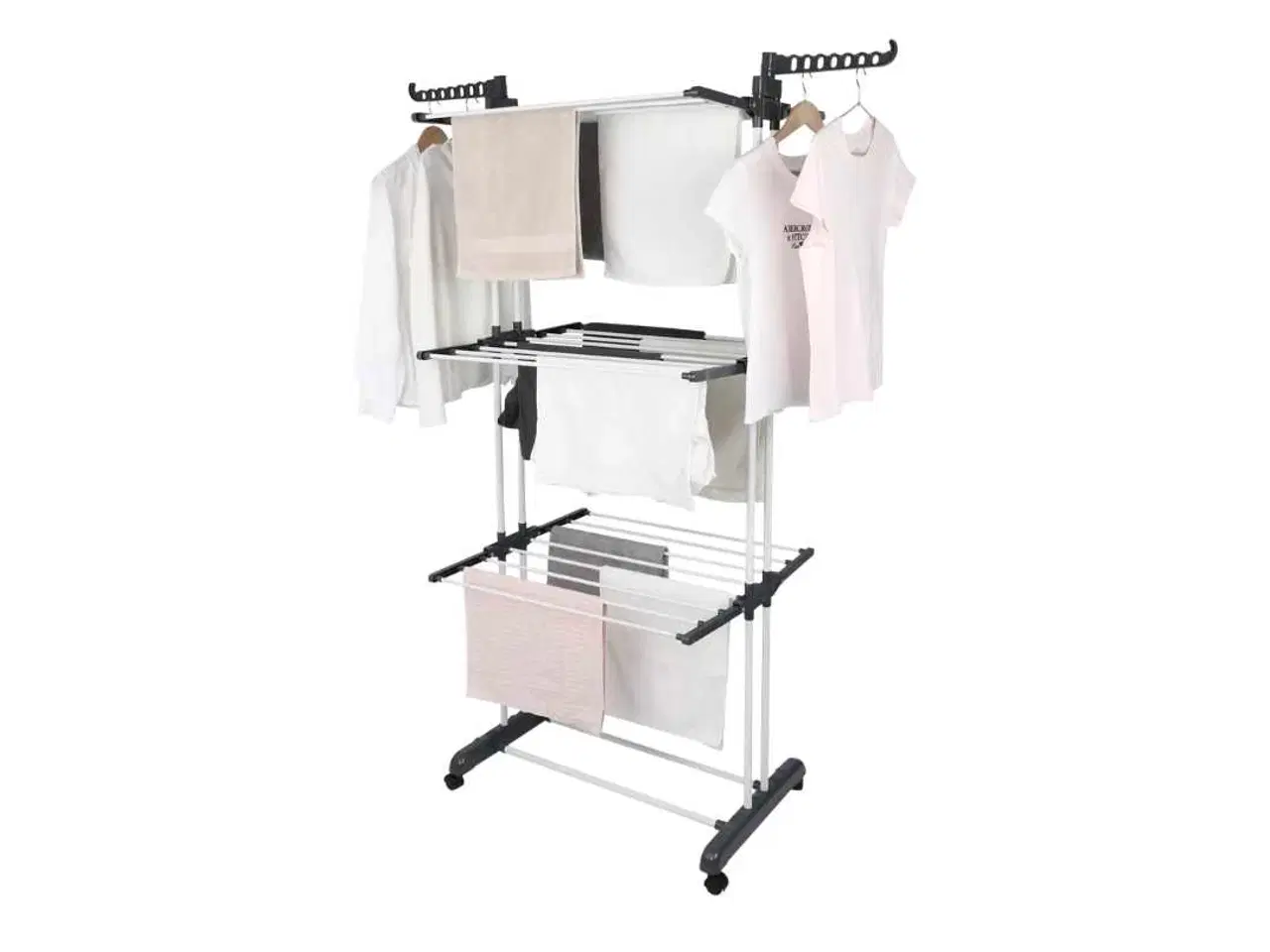 Billede 5 - Tørrestatuv til  at folde sammen