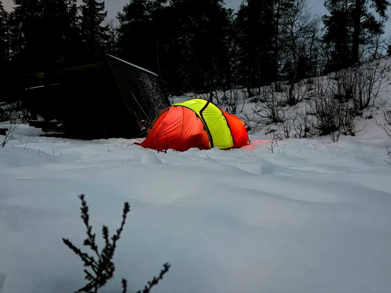 Billede 3 - Helsport Lofoten X-Trem 3 Camp – Som nyt (Brugt 2 