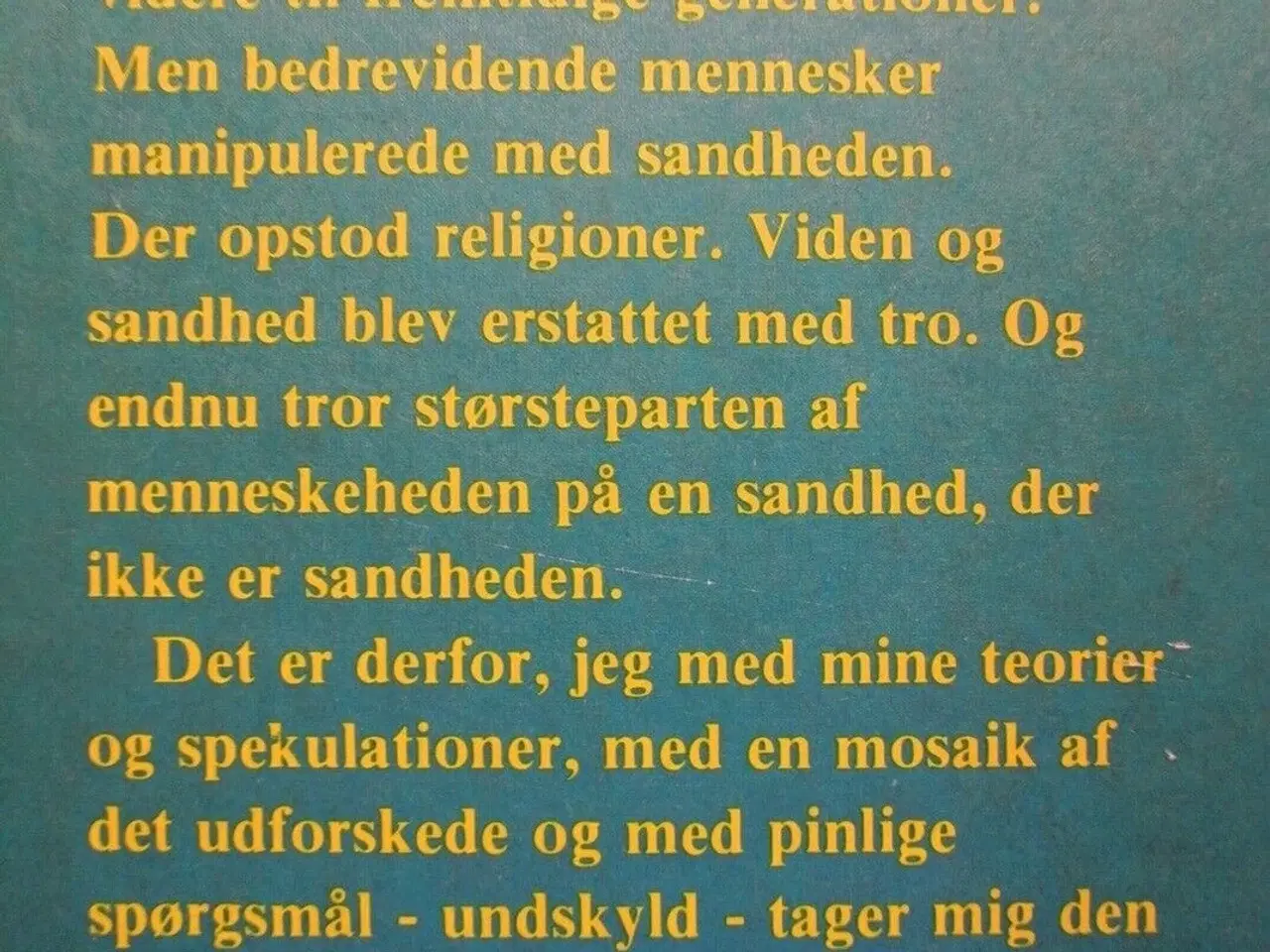 Billede 3 - min verden i billeder. billed-dokumentationer for 
