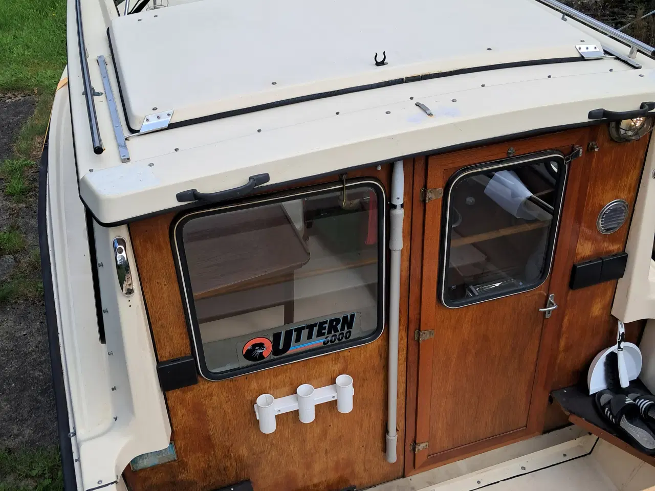Billede 16 - Uttern 6000 1987