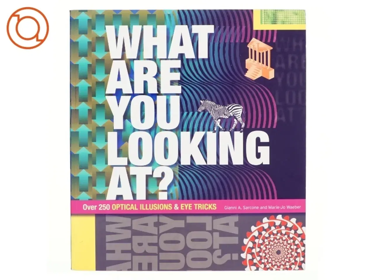 Billede 1 - What are You Looking At? af Gianni A. Sarcone, Marie-Jo Waeber (Bog)
