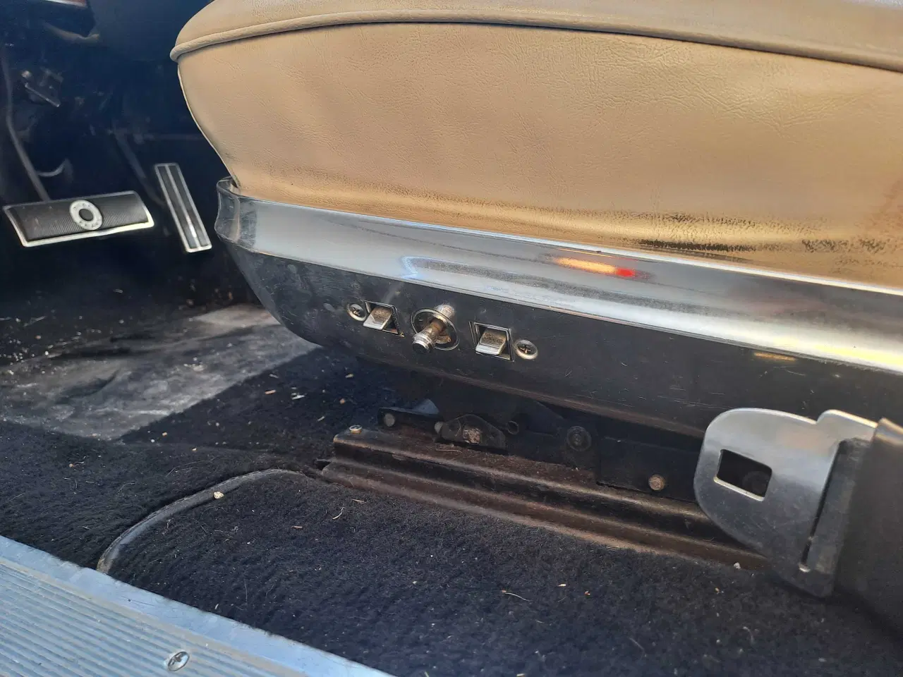 Billede 9 - 1966 Mercury Park Lane 2 door coupé 428cui