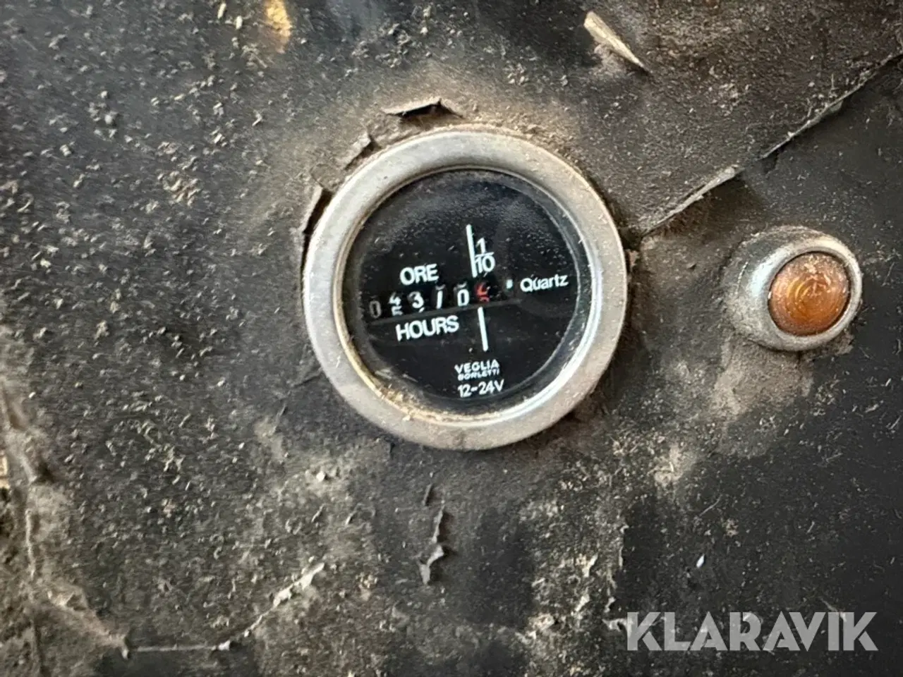 Billede 5 - Diesel kompressor Ingersollrand P00W 47 L/S